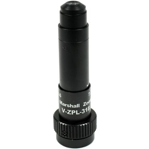 Marshall Electronics V-ZPL-318 3.6-18mm High Tech Zoom Pinhole Lens