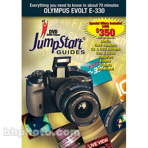 MasterWorks DVD Jumpstart Training Guide for the Olympus