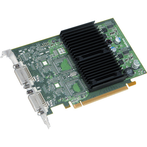 Matrox P69/690 PCI x16 128MB DDR2 Dual Head P69 MDDE128F