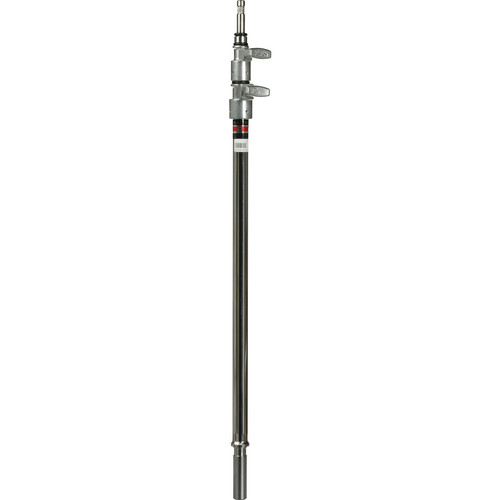 Matthews Riser Section for C+ Stand (Chrome/Silver&nbsp40