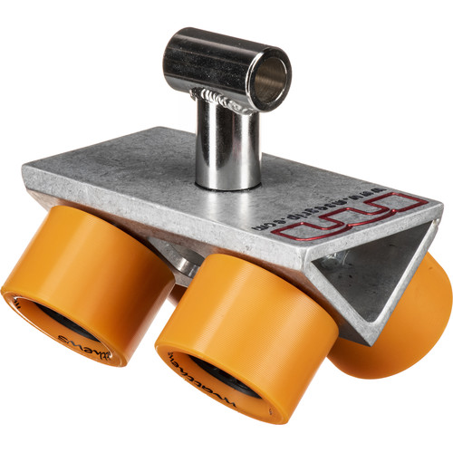 Matthews 395012 Hot Buttons Dolly Wheels(Set of 4)