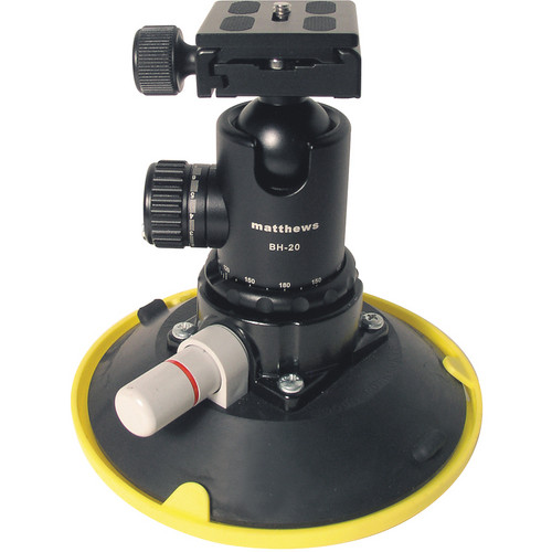 Matthews BH-20 Ball Head with 6