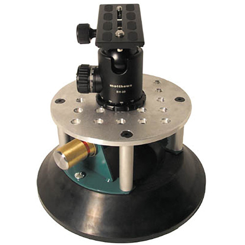 Matthews BH-30 Ball Head with 10