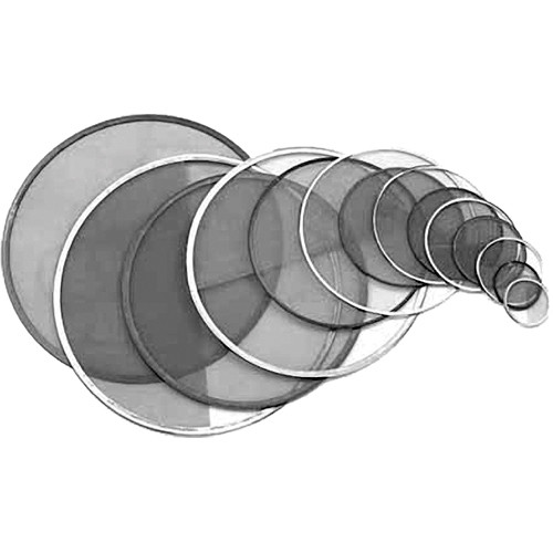 Matthews Half Double Stainless Steel Diffusion Scrim (6 5/8