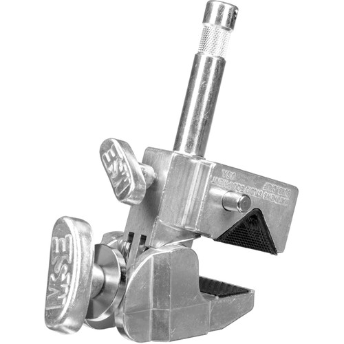 Matthews Super Mafer Clamp With Baby (5/8") Pin 541004 B&H Photo