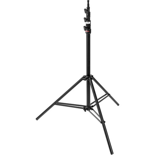 Matthews Medium Duty Maxi Kit Stand (Black, 9.4' ) B387485 B&H