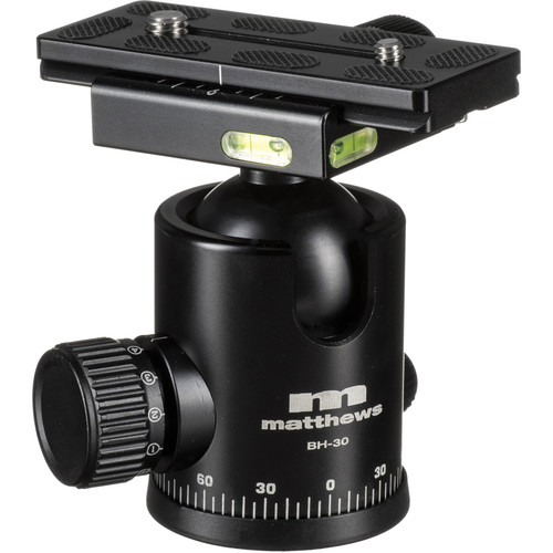 Matthews BH-30 Ball Head