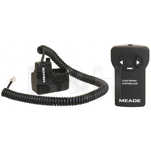 Meade 1244 Electric Focuser 07077 B&H Photo Video