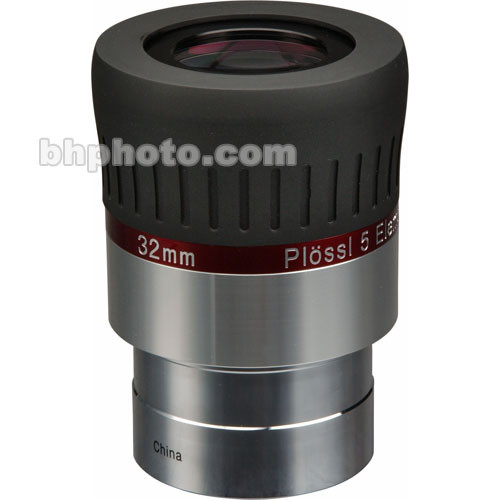 Meade Series 5000 Plossl 32mm Wide Angle Eyepiece (2") 07655 B&H