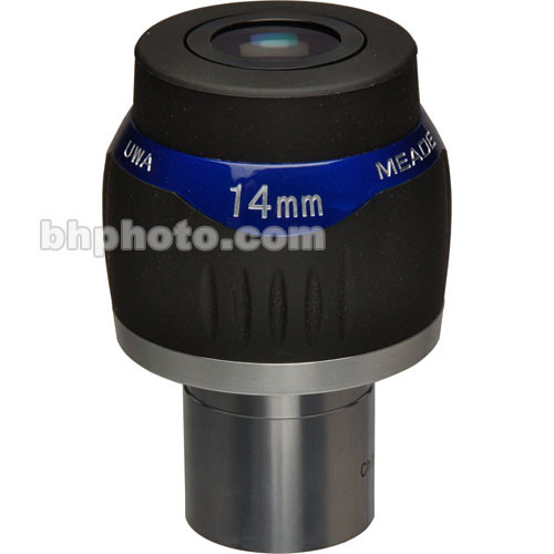 Meade Series 5000 Ultra Wide Angle 14mm Eyepiece 07660 B&H Photo