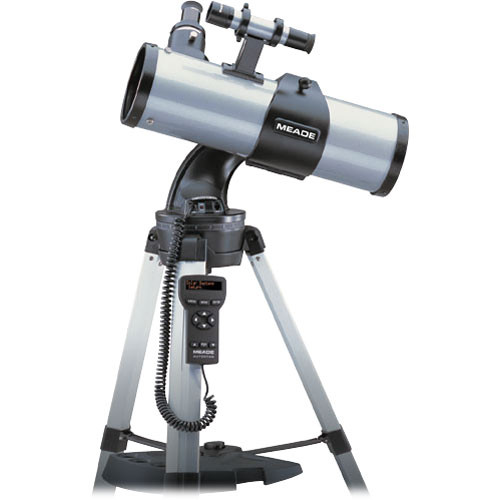 Meade DS2114 ATS 4.5"/114mm Newtonion Reflector 20125