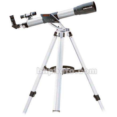 Meade NGC70 2.8"/70mm Refractor Telescope Kit 20220