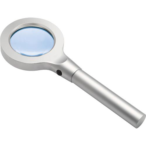 Meade 2.5x Handheld Magnifier with LED Illumination 91007LF B&H