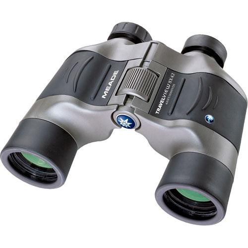 Meade 8x42 Travelview Binocular B120114 B&H Photo Video