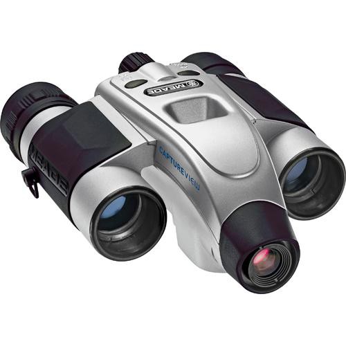 Meade CaptureView 8x22 Digital Binocular CVB1003-2 B&H Photo