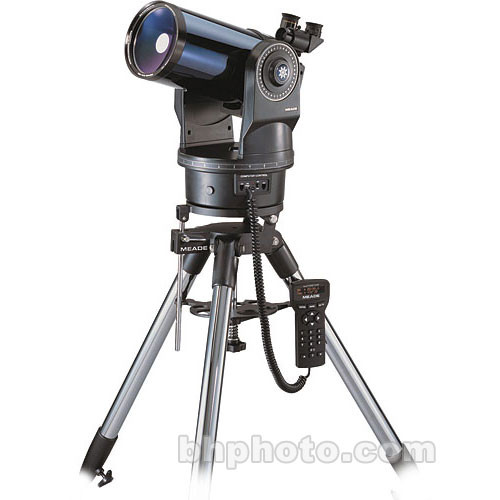 Meade ETX90AT 3.5" MaksutovCassegrain Telescope w/