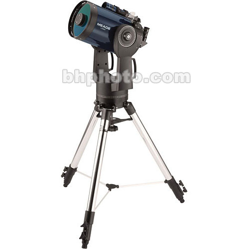 Meade LX90ACF 8.0"/203mm Catadioptric Telescope Kit B&H Photo