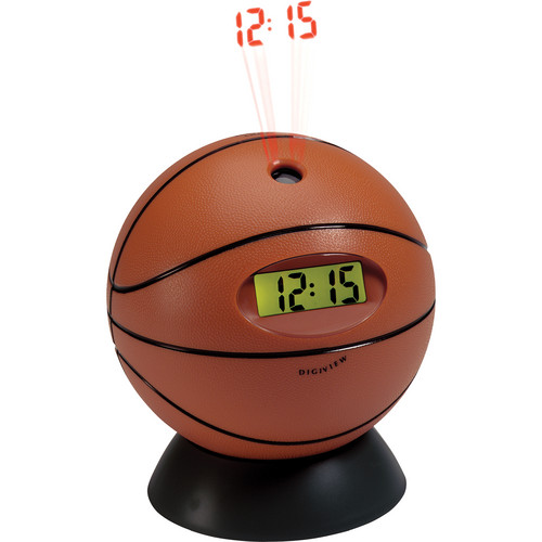 Meade PC07M Basketball Projection Clock PC07M B&H Photo Video