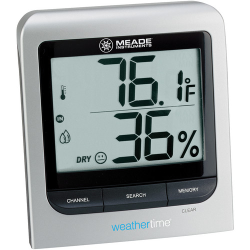 Meade Personal Weather Station TM005X-M B&H Photo Video