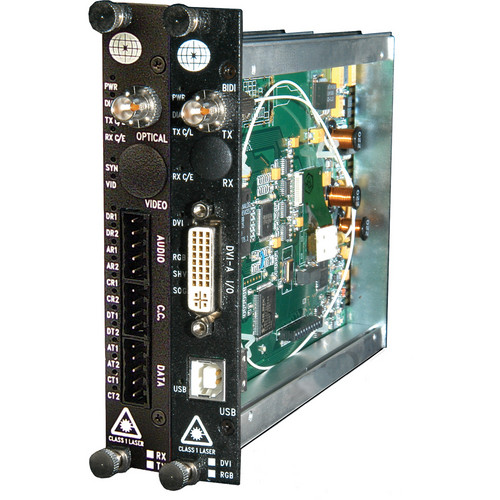 Meridian Technologies DT-1RG2A-0 DigiView DVI/RGB Transmitter