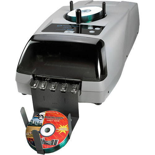 Microboards GX1 Disc Publisher 50Disc Capacity CD/DVD