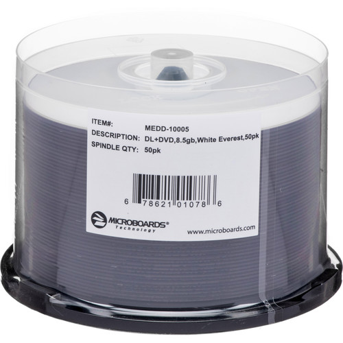 Microboards MEDD-10005 DVD+R Dual-Layer