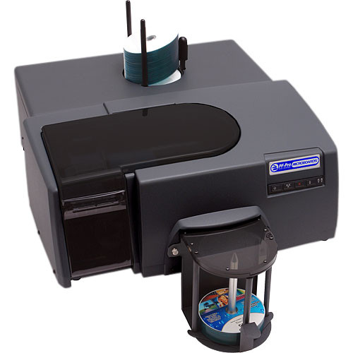 Microboards PFPro Autoprinter Optical Disc Printer PFP1000 B&H