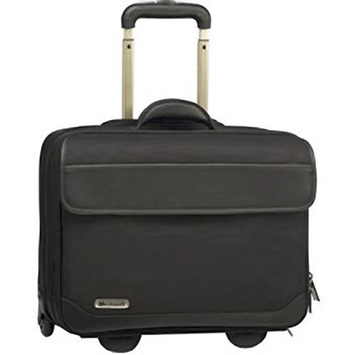 Microsoft 15.4" Diplomat Laptop Roller Bag 39202 B&H