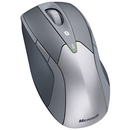 Microsoft Wireless Laser Mouse 8000 4ch 00012 Bandh Photo Video