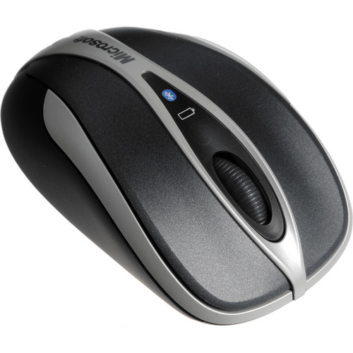 Microsoft bluetooth notebook mouse 5000 как подключить