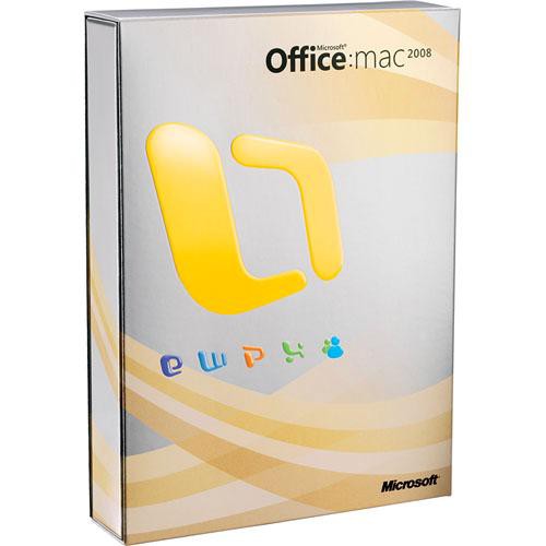 microsoft office 2008 for mac