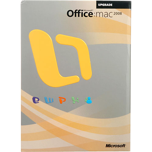 Details For Microsoft Office 2008 For Mac