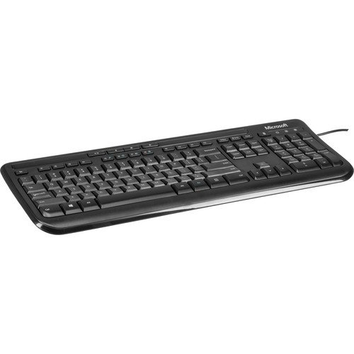 Microsoft Wired Keyboard 600 ANB00001 B&H Photo Video