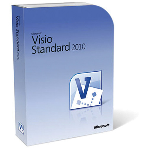 download microsoft visio standard 2010 32 bit