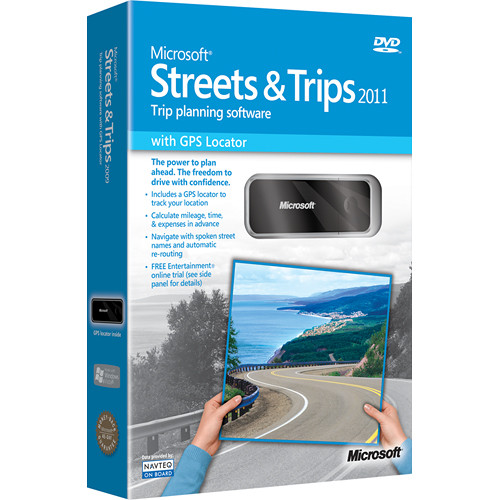 free microsoft streets and trips 2011 download