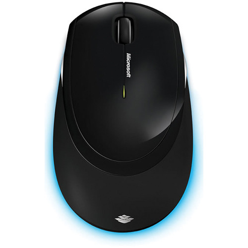 Microsoft Wireless Mouse 5000 Mgc 00017 B H Photo Video