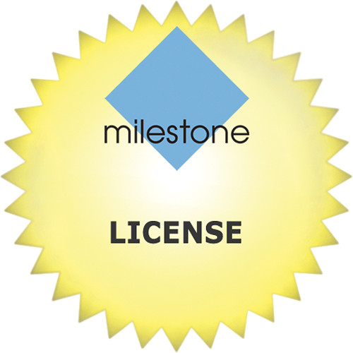 milestone xprotect essential camera license