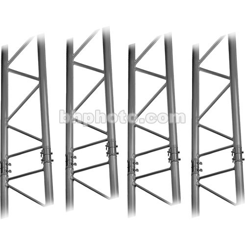 Milos M222 Duo Truss Straight Section (8.2' 4-Pack)