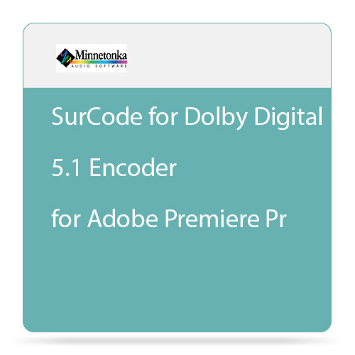 surcode cd pro dts encoder download
