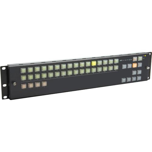 Grass Valley CP3204 NVISION Router Control Panel CP3204 B&H
