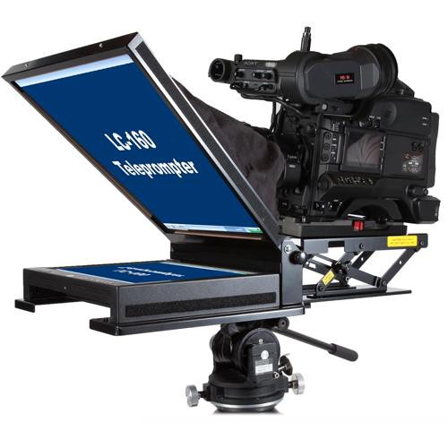 Mirror Image LC-160 Pro Series Teleprompter (15