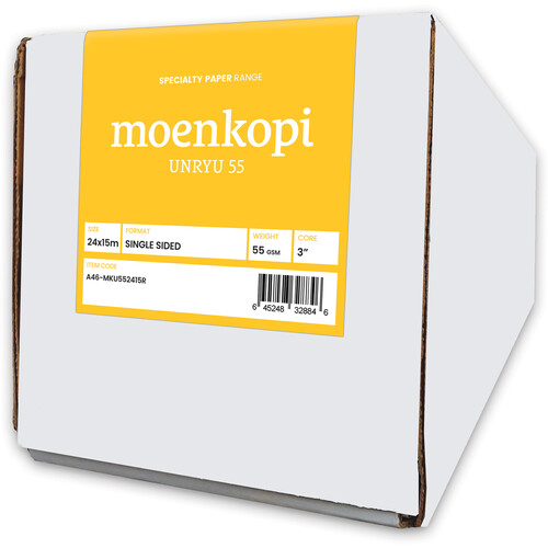 Moab Moenkopi Washi Unryu 55gsm - 24