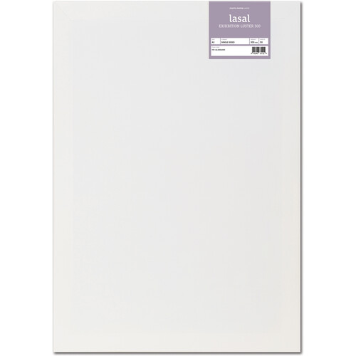 Moab Lasal Exhibition Luster 300 Paper (16.5 x 23.4