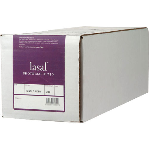 Moab Lasal Photo Matte 230 Paper (44
