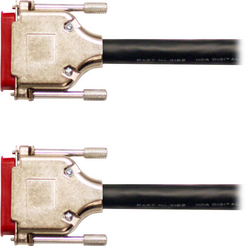 Mogami Gold AES/EBU DB-25 to DB-25 Digital Audio Cable - 25'