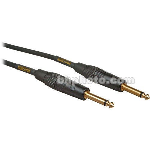 Mogami Gold Instrument 1/4
