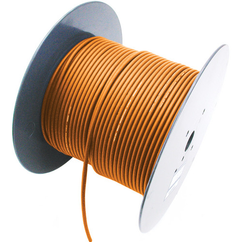 Mogami W2534 Neglex Quad High-Definition Microphone Bulk Cable (Orange 328')
