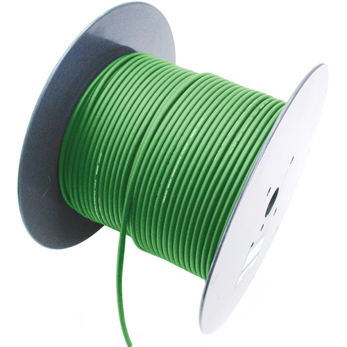 Mogami W2944 Internal / External Standard Console Wiring Cable (656' Green)