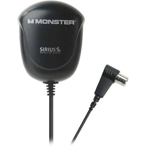 Monster Cable Sirius Car Antenna 111900 B&H Photo Video