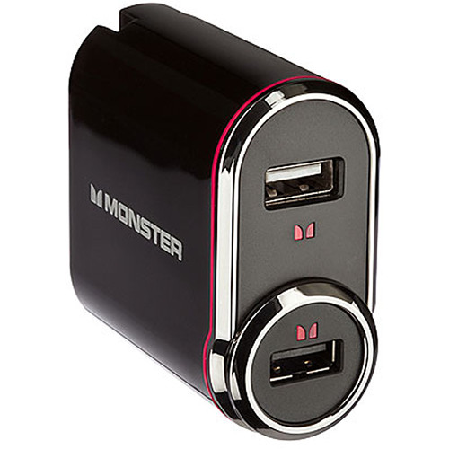 Monster USB PowerPack 133251 B&H Photo Video